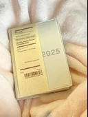 2025 Temmuz Haftası Turuncu Ay Haftalık Defter M5 Çok Fonksiyonlu PVC Not Defteri - Model 2 - 7