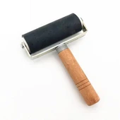 DIY El Yapımı Köpük Tahta Kağıdı - Büyük Rulo - 1