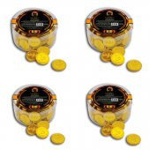 Mabel Sütlü Para Çikolata 4 x 250 G - 1