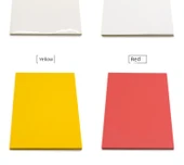 A4 Etiket Yazıcı Kağıdı - A4/20 Floresan Magenta Yapışkanlı Beyaz Torba - 11