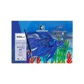 Alex Schoeller Sulu Boya Defteri Art A3 300 gr thumbnail 2