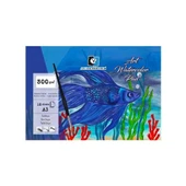 Alex Schoeller Sulu Boya Defteri Art A3 300 gr thumbnail 1