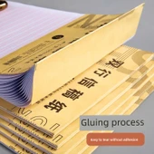 B5 Boyut 500 Izgara Taslak Defter [G1616] 20 Paket - 4