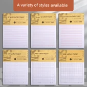 B5 Boyut Tek Satır Taslak Defter [G1612] 10 Paket - 5
