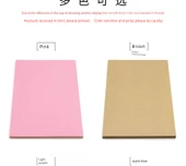 A4 Etiket Yazıcı Kağıdı - A4/20 Floresan Magenta Yapışkanlı Beyaz Torba - 9