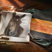 Hahnemühle Ingres Pastel Defteri 100g 24x31cm 20 Yaprak Beyaz thumbnail 3