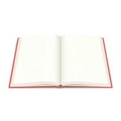 Deffter Seni de Yazdım Bi Kenara/Sert Kapaklı Çizgili 14x20 Cm - 2