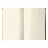 Rhodia Boutıque Sert Kapak Defter Noktalı Turuncu 9x14cm thumbnail 2