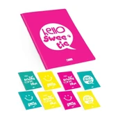Keskin Color Slogan Defter 40yp. Kareli 326702 - 1