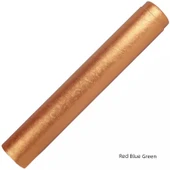 Sanat Çin Resmi Taşınabilir Kağıt Tüp Hediye Kutusu - Çap 6*62cm (uzatılmış 110cm) - 5