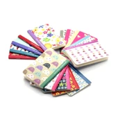 Deffter Defter Yazmak İçin Bir Milyon Neden 9x13 cm Çizgili 64500-8 thumbnail 1