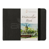Hahnemühle Watercolour Book Sulu Boya Defteri Yatay 200g 30 Yaprak thumbnail 2
