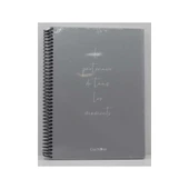 Çınar Moment’S Sert Kapak Defter 17x24cm 100yp Kareli 55252 thumbnail 1