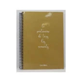 Çınar Moment’S Sert Kapak Defter 17x24cm 100yp Kareli 55252 thumbnail 3