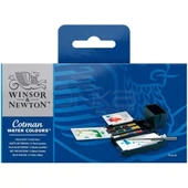 Winsor & Newton Cotman Field Box 12li Sulu Boya Seti Defterli S-1 - 2