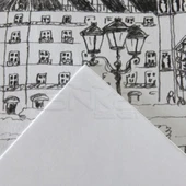 Canson Bristol Pad Bristol Çizim Defteri 180g 20 Yaprak thumbnail 2