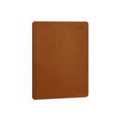 2024 AJANDA KESKİN 832900 GÜNLÜK AJANDA 14x20 TERMO DERİ TABA - 2