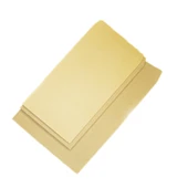 Kraft Kağıt Zarf B6 150G Kalın - 12.5-17.5 cm - 4