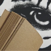 Fabriano Toned Paper Çizim Defteri 120g 50 Yaprak 21x29.7cm Sand thumbnail 4