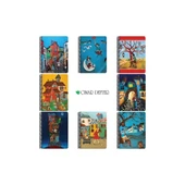 Çınar 13x21 Ezo Sunal Ciltli Srt. Kap. Def. 120 Yp. Çizgisiz 55399 - 1