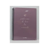 Çınar Moment’S Sert Kapak Defter 17x24cm 100yp Çizgili 55251 thumbnail 5