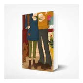 Thinkbook Sevgili Sevimliler Defter 96Yp - 1