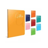 Gıpta Mica Tel Dikişli Plastik Kapak Kareli Defter A4 60 Yaprak thumbnail 2