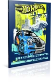 Gıpta Hot Wheels Tel Dikişli Karton Kapak Defter A6 48 Yaprak thumbnail 1