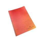 Faber-Castell Defter Smoothie Pp Kapak A4 80 Yaprak Çizgili thumbnail 2