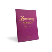 Melimelek Planner Eflatun 16X22 - 1