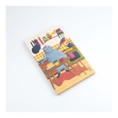 Thinkbook Şuşu Sevimli Şef Defter thumbnail 2