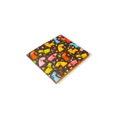 Thinkbook Animals Mini Serisi 15X14Cm Mini Can Dostları - 1
