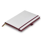 LAMY B1SMR SERT KAPAK DEFTER A5 192 YAPRAK SİYAH MOR thumbnail 1