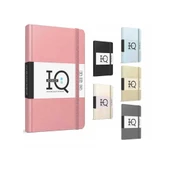 Gıpta Defter Iq İp Dikişli Bez Kapak 19x26 cm 120 Yaprak Çizgili - 2