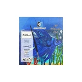 Alex Schoeller Art Sulu Boya Defteri 20x20 cm 300 gr 12 Yaprak thumbnail 2