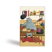 Thinkbook Şuşu Sevimli Şef Defter thumbnail 1