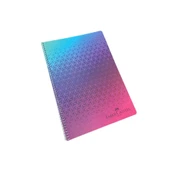 Faber-Castell Defter Smoothie Pp Kapak A4 100 Yaprak Kareli thumbnail 2