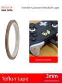 Teflon Bant - 0.18mm Kalınlık - 3mm Genişlik - 10m Uzunluk - Kalınlaştırılmış Sap İçin - 2