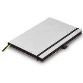 LAMY B2S SERT KAPAK DEFTER A6 192 YAPRAK SİYAH thumbnail 1