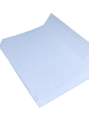 Beyaz Yapışkanlı Batı Tarzı Zarf - No. 5 (DL) 11-22cm [100] - 3