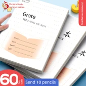 Kare Defter - Tian GeBen + Kare Defter/20 Adet + 5 Kalem - 2
