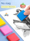 Renk Değiştirebilen Silgi - 1 Fıçı Alana 1 Fıçı Bedava - 24 Parça/6 Renk 4 Adet - 7