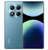 Xiaomi Redmi Note 14 Pro 256 8 GB RAM (Xiaomi Türkiye Garantili) Mavi thumbnail 1