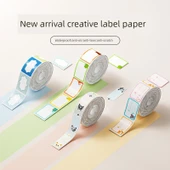 D101 Termal Etiket Kağıdı - 25x39mm - Hanhan - 160 Adet thumbnail 2