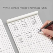 İlkokul Öğrencisi Kağıt - Dikey - 12 Adet - 480 Sayfa thumbnail 4