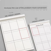 İlkokul Öğrencisi Kağıt - Dikey - 12 Adet - 480 Sayfa thumbnail 5