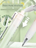 Hızlı Kuruyan Jel Kalem - Orman Departmanı - 5+5 Chenguang Orijinal Yedek - 0.5mm - 3