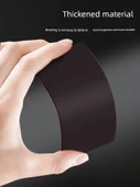 Silinebilir Manyetik Etiket - Turuncu 10 - 10 x 5 cm - 10