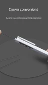 HB Mekanik Kalem - 0.5mm - 5 Paket - 11