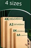 Kraft Kağıt [4K] 120g - 50 Yaprak - 11